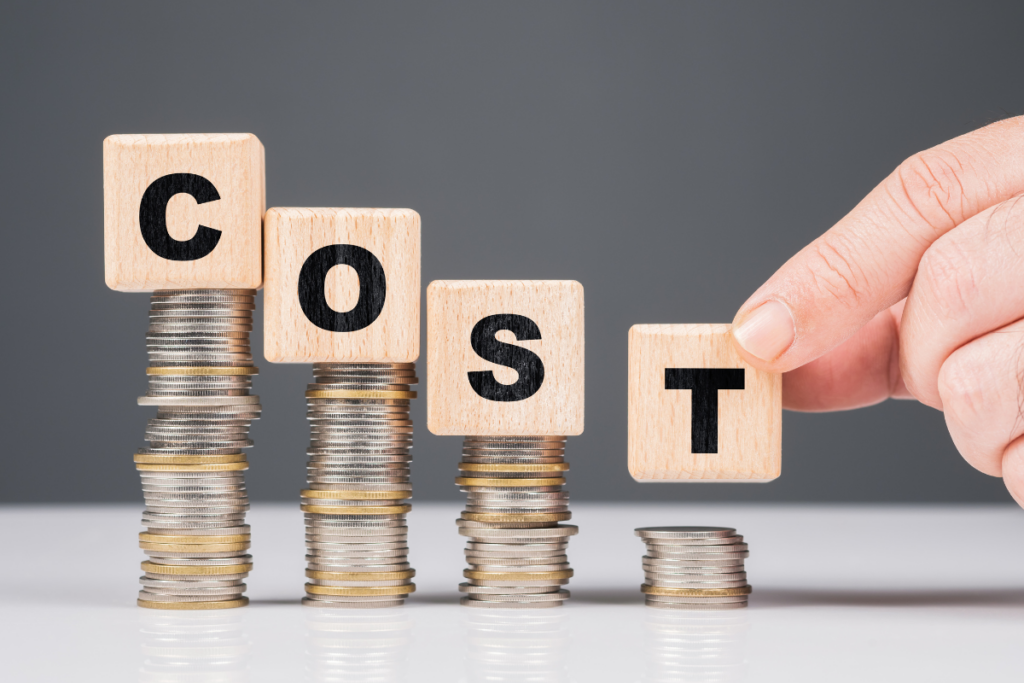 The Word Costs On Money - CNC Technology Reducing Costs - Arrow Off Road CNC manufacturing Company