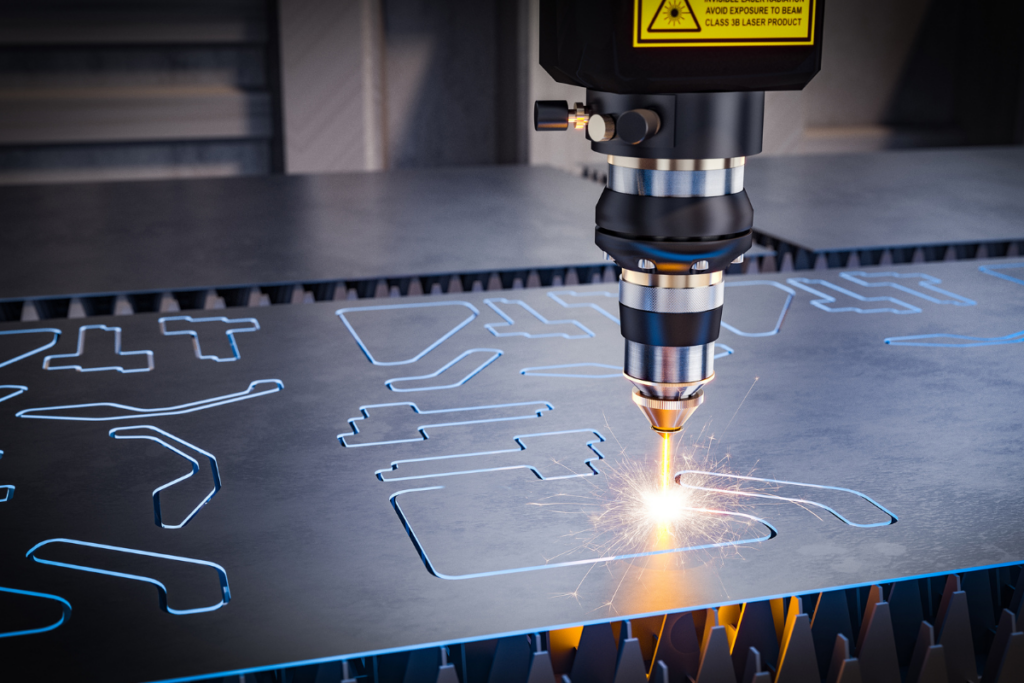 Automation in Metal Manufacturing - Arrow Off Road - CNC Machined Components Supplier