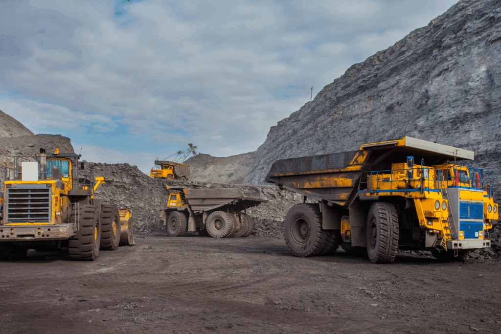 An Off-Road Mining Vehicle - Arrow Off Road - CNC Castings Canada