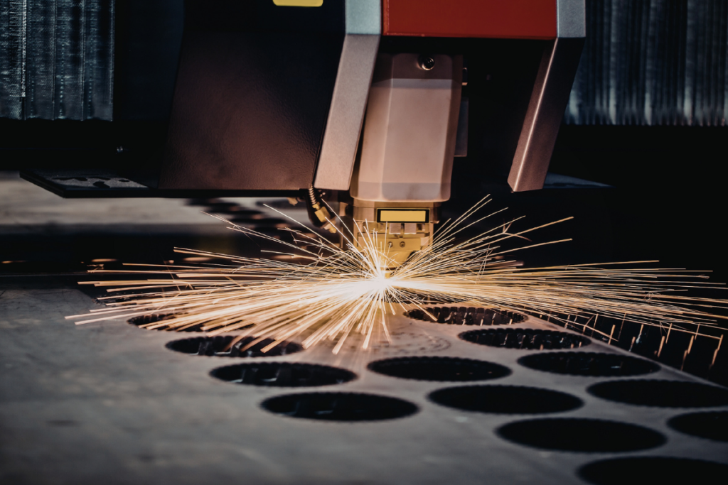 Plasma Cutting For Precision Machining - Arrow Off Road - CNC Manufacturers In Canada