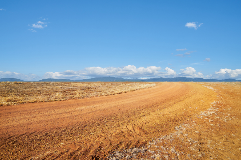 An image of off-road areas - Arrow Off Road