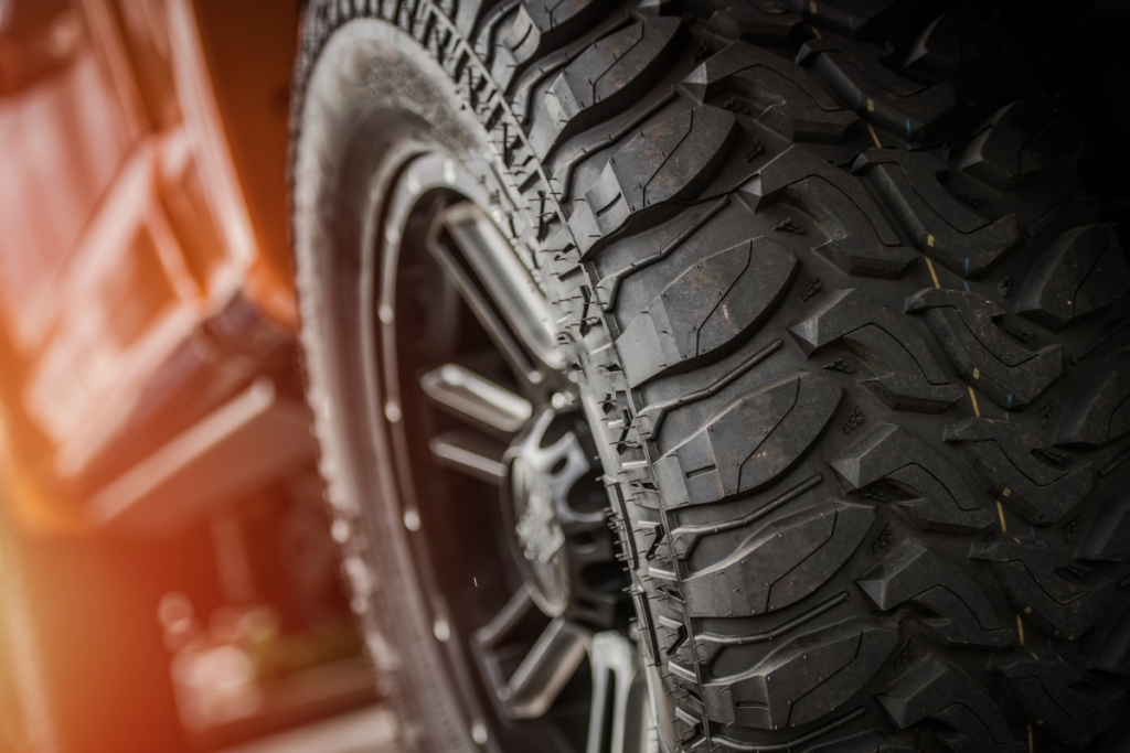 A component for an off-road vehicle - Arrow Off Road - CNC Manufacturing Company
